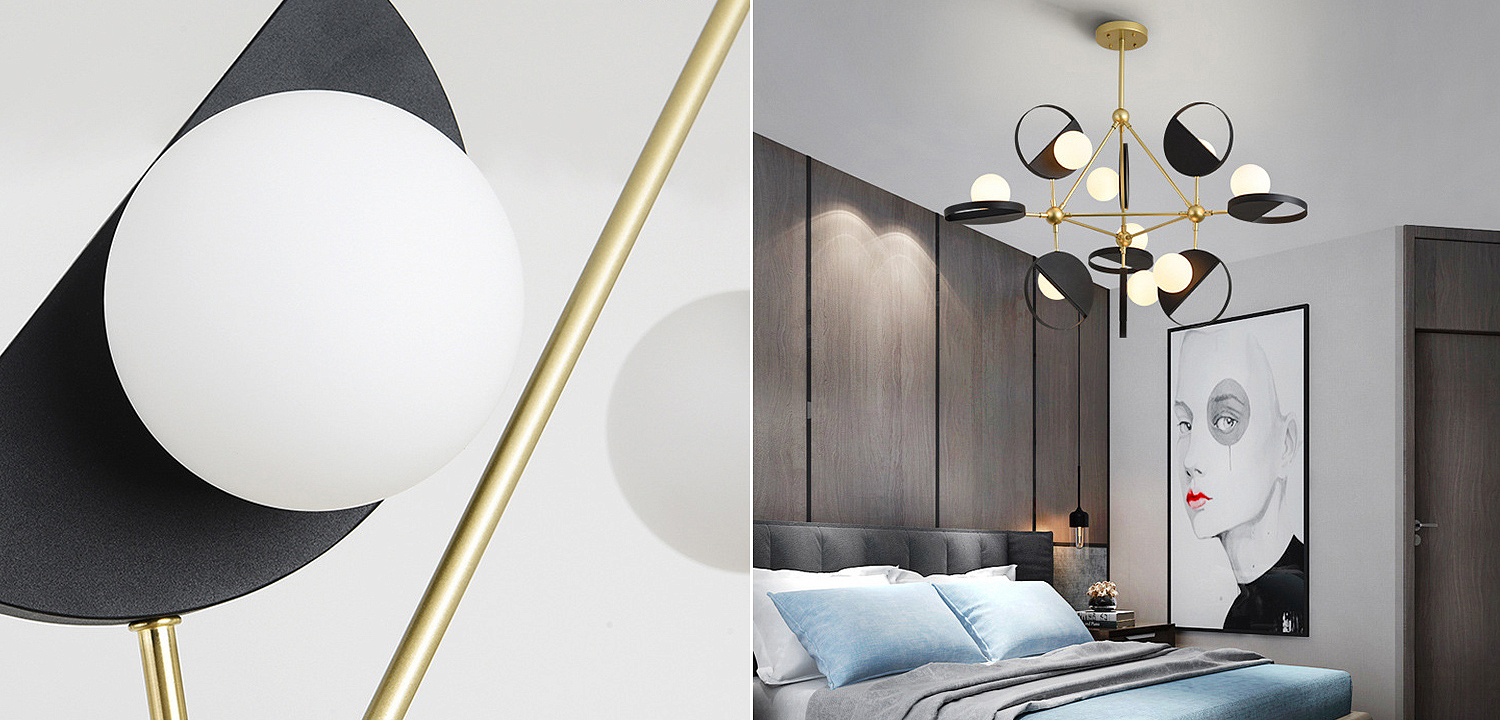 Люстра Travis Chandelier Люстра Travis Chandelier - Loft-Concept в Брянске