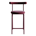 Стул полубарный «Рогалик» варинант исполнения - 2 | Loft Concept в Брянске