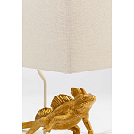 Настольная лампа Золотая Игуана варинант исполнения - 3 | Loft Concept в Брянске