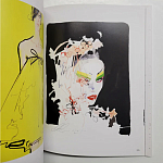 Редкое подарочное издание Masters of Fashion Illustration by David Downton варинант исполнения - 3 | Loft Concept в Брянске