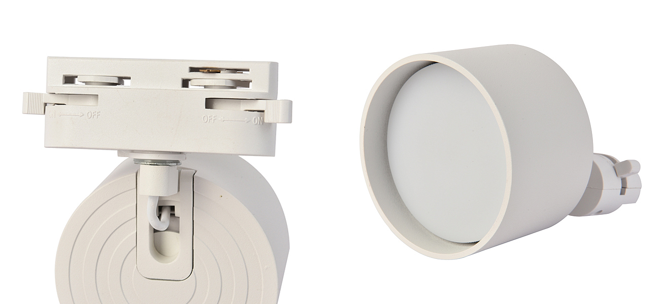 Белый трековый комплект Modern track Wide - Loft-Concept в Брянске