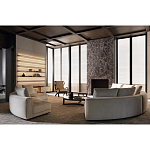 Дизайнерский модульный диван AUGUSTO Sofa варинант исполнения - 8 | Loft Concept в Брянске