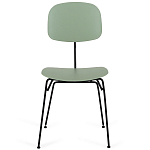 Стул на металлических ножках Travis Chair Green варинант исполнения - 2 | Loft Concept в Брянске