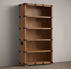 Стеллаж Vintage Loft Rack 2