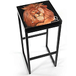 Барный стул Zodiac sign Лев варинант исполнения - 1 | Loft Concept в Брянске