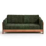Диван двухместный Verde зеленый варинант исполнения - 1 | Loft Concept в Брянске