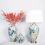 Настольная лампа с абажуром Miranda варинант исполнения - 3 | Loft Concept в Брянске