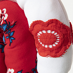 Кукла разноцветная из одежды Baby Rusalka варинант исполнения - 4 | Loft Concept в Брянске