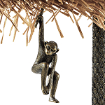 Настольная лампа Джунгли Table Lamp Straw Jungle варинант исполнения - 1 | Loft Concept в Брянске