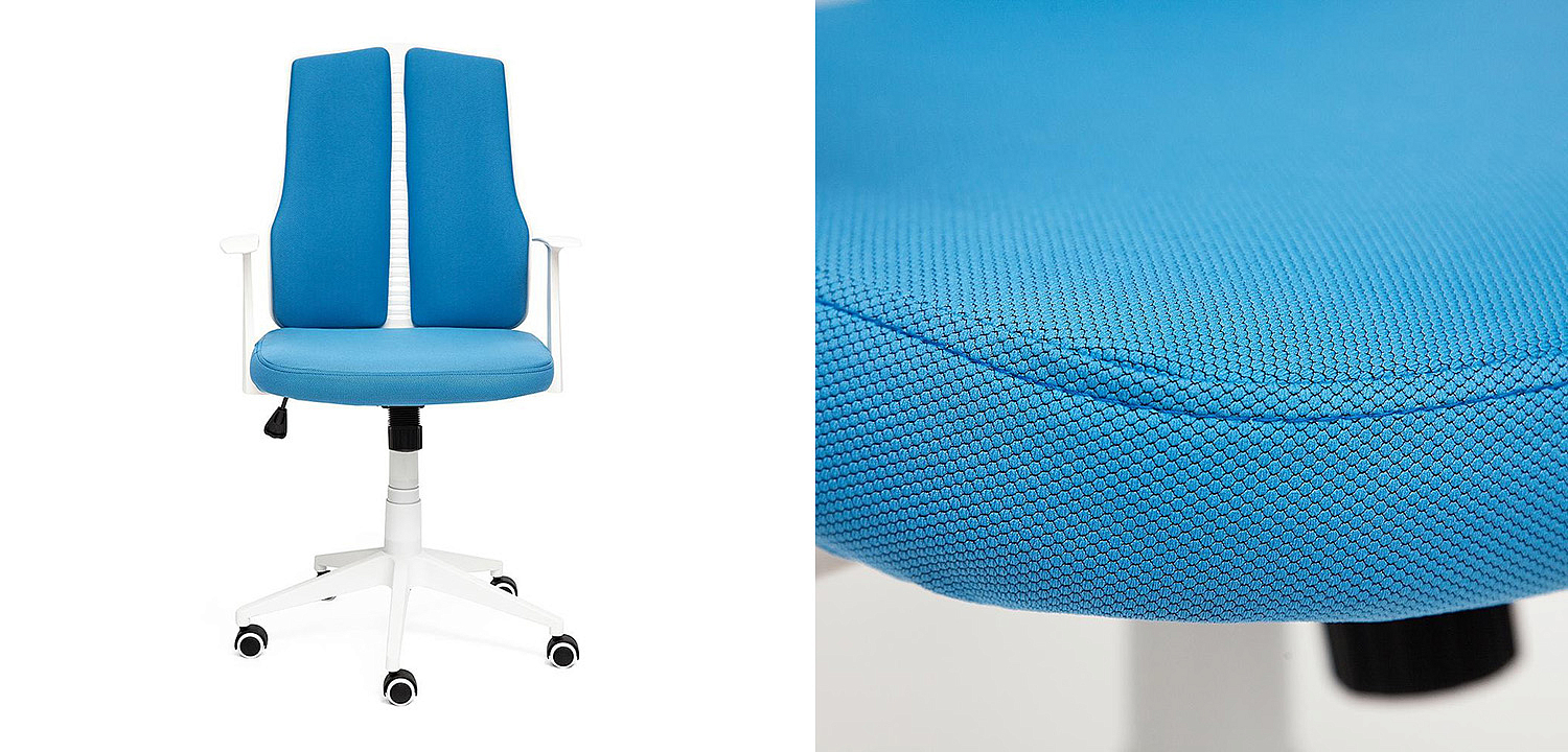 Кресло Miriam Office Chair blue - Loft-Concept в Брянске