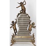 Часы настольные The Israeli ascent варинант исполнения - 4 | Loft Concept в Брянске