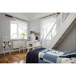 Напольная деревянная вешалка с плечиками Wooden Floor Hanger with Hangers Provence варинант исполнения - 2 | Loft Concept в Брянске