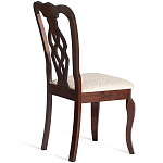Стул деревянный с узором Hercules варинант исполнения - 5 | Loft Concept в Брянске