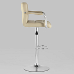 Барный стул с подлокотниками Honory Beige варинант исполнения - 2 | Loft Concept в Брянске