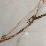 Столик журнальный Promontory с мрамором варинант исполнения - 10 | Loft Concept в Брянске