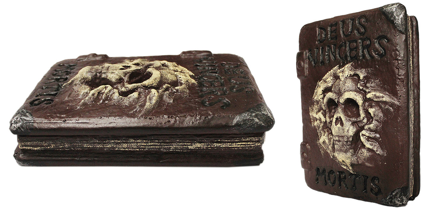 Аксессуар для Хэллоуина Book of the Dead Аксессуар для Хэллоуина Book of the Dead - Loft-Concept в Брянске