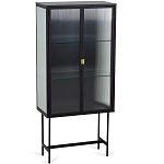 Витрина с рифленым стеклом The Keeper варинант исполнения - 1 | Loft Concept в Брянске