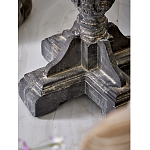 Столик кофейный с резным античным узором Antique Engraving варинант исполнения - 6 | Loft Concept в Брянске