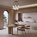 Подвесной светильник The Black Web варинант исполнения - 5 | Loft Concept в Брянске