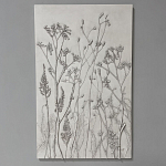 Панно Сангисорба варинант исполнения - 1 | Loft Concept в Брянске