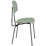 Стул на металлических ножках Travis Chair Green варинант исполнения - 3 | Loft Concept в Брянске