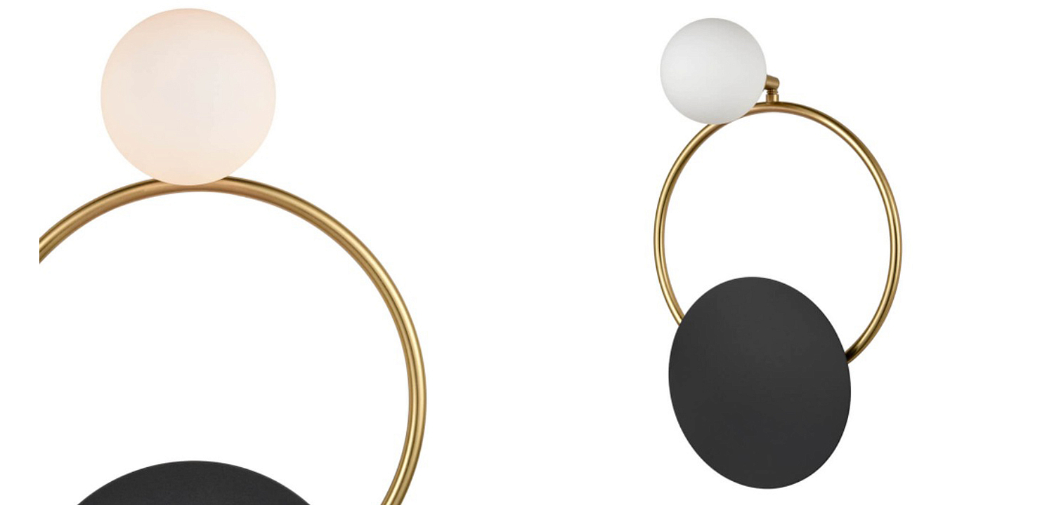 Бра Globo Ocular Ring 38 Бра Globo Ocular Ring 38 - Loft-Concept в Брянске
