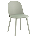 Стул из пластика с мягким сиденьем Froggy варинант исполнения - 1 | Loft Concept в Брянске