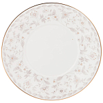 Чайный сервиз из фарфора с цветочным принтом на 6 персон 14 предметов Floral Charm варинант исполнения - 2 | Loft Concept в Брянске