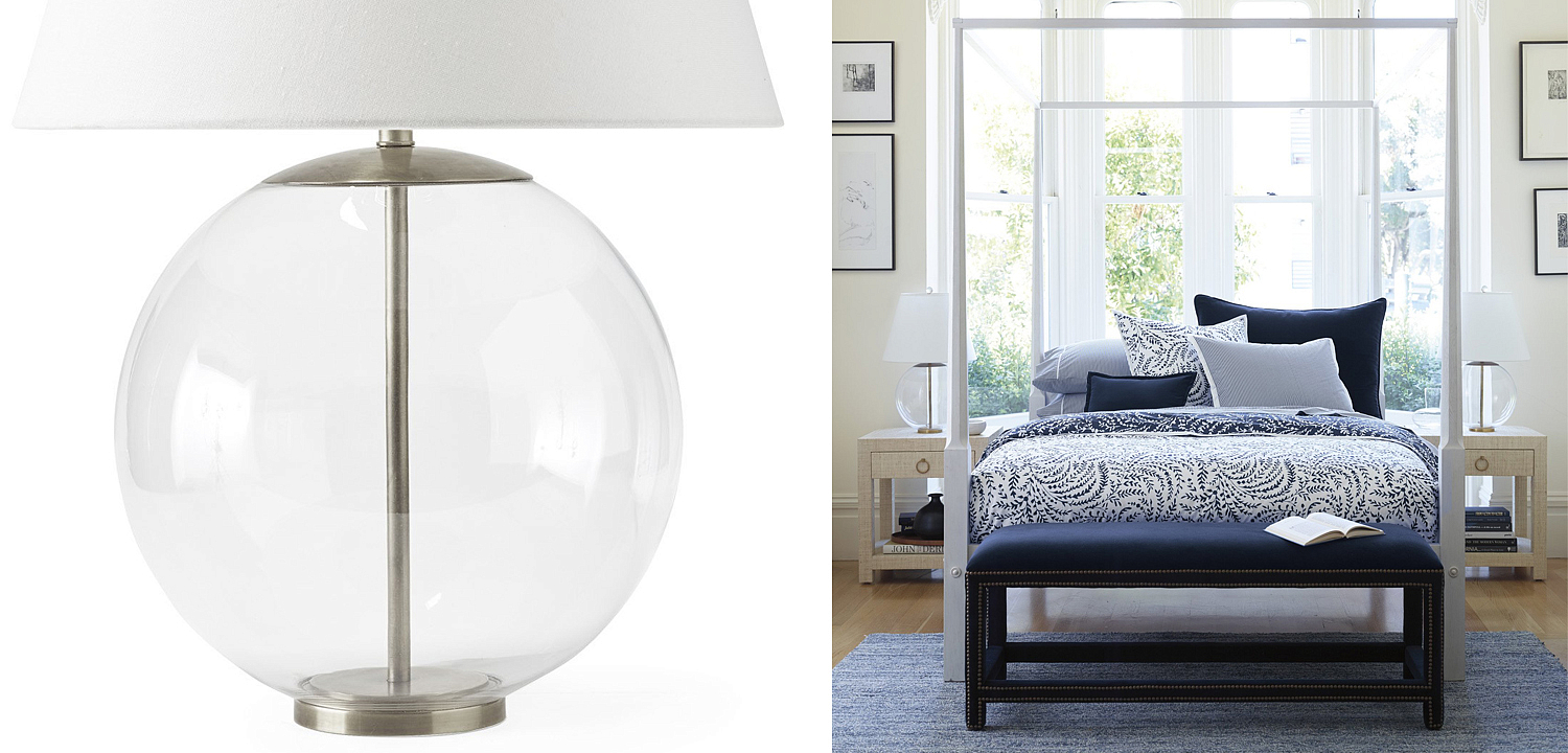 Настольная лампа Emory Table Lamp Nickel Настольная лампа Emory Table Lamp Nickel - Loft-Concept в Брянске