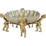 Фарфоровая чаша Фруктовница Marlo Turi варинант исполнения - 1 | Loft Concept в Брянске