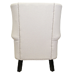 Кресло Charlie Armchair beige flax варинант исполнения - 2 | Loft Concept в Брянске