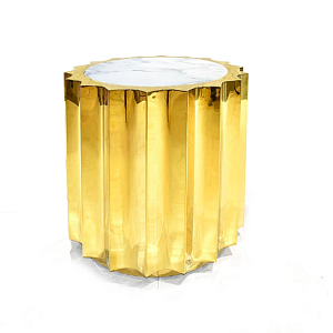 Приставной стол FORLÌ NATURAL MARBLE SIDE TABLE TG-01