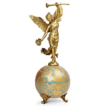 Фигурка The angel on the ball варинант исполнения - 1 | Loft Concept в Брянске