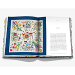 Подарочная коллекционная книга для дизайнеров Gucci. The Art of Silk Assouline варинант исполнения - 6 | Loft Concept в Брянске