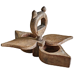 Старинная индийская шкатулка Antique Indian Box варинант исполнения - 2 | Loft Concept в Брянске