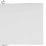 Торшер с прямоугольным тканевым абажуром на белом мраморном основании Silver Threads варинант исполнения - 3 | Loft Concept в Брянске