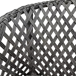Стул плетеный  Wicker Durable Stool варинант исполнения - 8 | Loft Concept в Брянске