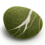 Пуф - Камень ИСТ варинант исполнения - 10 | Loft Concept в Брянске