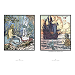 Подарочный Арт-альбом Иван Билибин. Сказки и былины  варинант исполнения - 6 | Loft Concept в Брянске