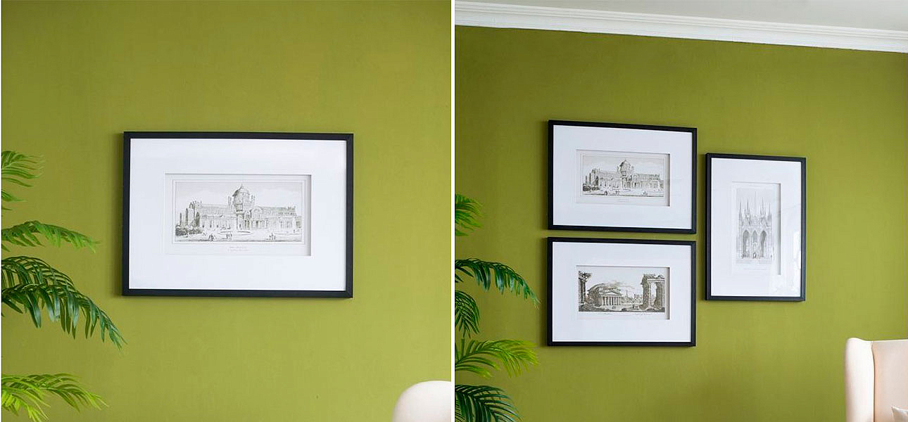 Картина с изображением здания Roman paintings Картина с изображением здания Roman paintings - Loft-Concept в Брянске