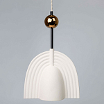 Подвесной светильник MOROSHKA one white варинант исполнения - 1 | Loft Concept в Брянске