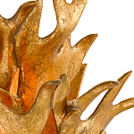 Бра Золотое пламя Jumping Flame варинант исполнения - 1 | Loft Concept в Брянске