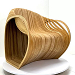 Кресло параметрическое «PEAR» варинант исполнения - 1 | Loft Concept в Брянске