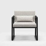 Мебельная ткань Sorbettol Шенилл Сееро-бежевый N 1120 варинант исполнения - 8 | Loft Concept в Брянске