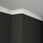 Гладкий карниз KT-60 варинант исполнения - 1 | Loft Concept в Брянске