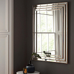 Зеркало в зеркальной раме Smooth Surface варинант исполнения - 2 | Loft Concept в Брянске