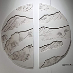 Панно Seperate варинант исполнения - 1 | Loft Concept в Брянске