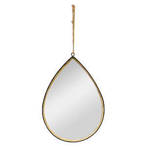 Зеркало в виде капли Golden Drop