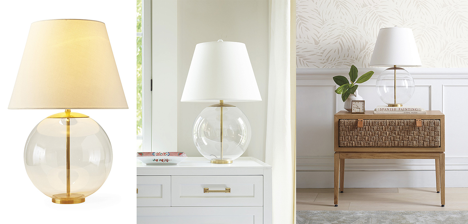 Настольная лампа Emory Table Lamp Gold Настольная лампа Emory Table Lamp Gold - Loft-Concept в Брянске