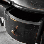 Трельяж Black Felicienne Dressing Table варинант исполнения - 2 | Loft Concept в Брянске